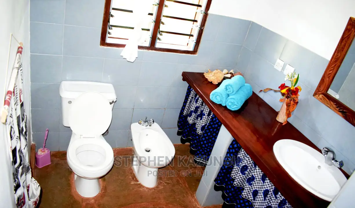 Furnished 5bdrm Villa in Galu Beach, Ukunda for Sale 12