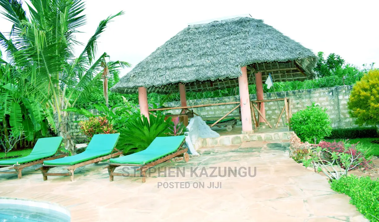 Furnished 5bdrm Villa in Galu Beach, Ukunda for Sale 13