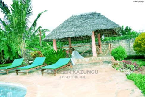 Furnished 5bdrm Villa in Galu Beach, Ukunda for Sale 13