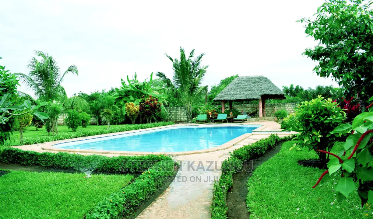 Furnished 5bdrm Villa in Galu Beach, Ukunda for Sale 3