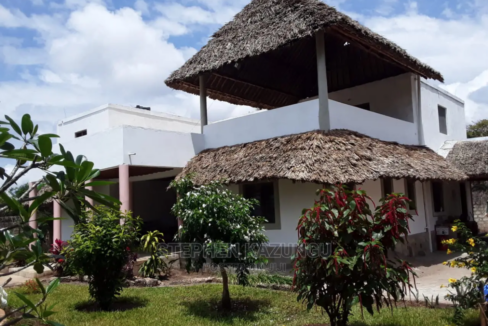 Furnished 5bdrm Villa in Galu Beach, Ukunda for Sale 5